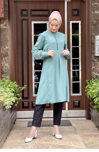 Mint green Tuniek 8025BGM.MNT