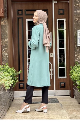 Mint green Tuniek 8025BGM.MNT