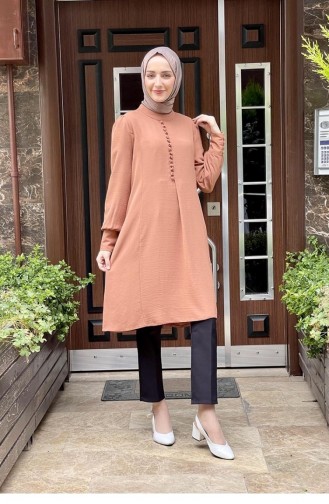 Tan Tunics 8025BGM.TAB