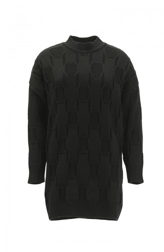 Trikot Pullover 22178-05 Schwarz 22178-05