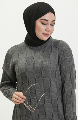 Pull Tricot 22178-02 Anthracite 22178-02