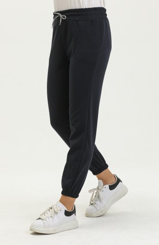 Navy Blue Sweatpants 0270-06