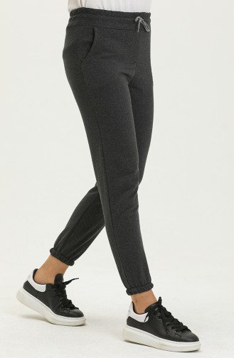 Light Black Sweatpants 0270-07