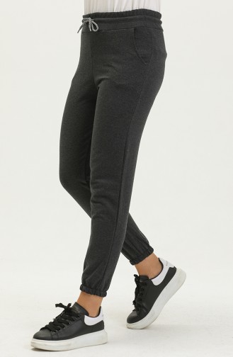 Light Black Sweatpants 0270-07