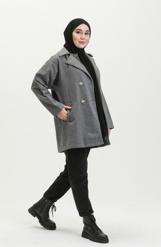 Gray Coat 6440-02