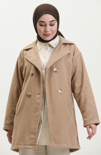 Camel Coat 6440-04