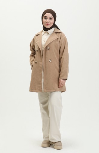Camel Coat 6440-04