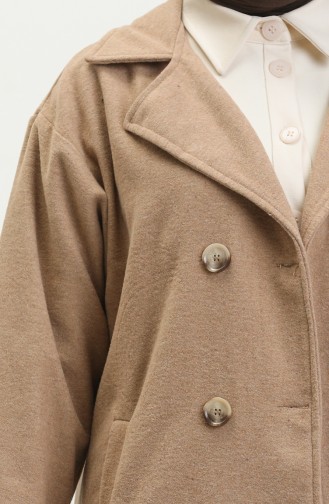 Camel Coat 6440-04