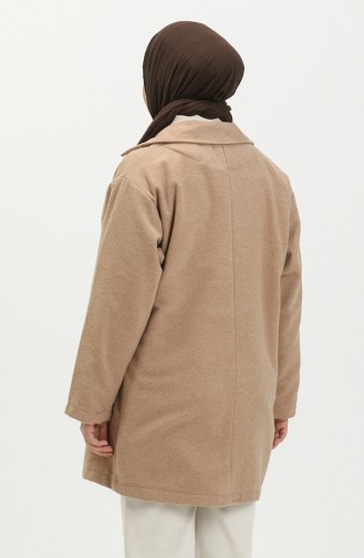 Camel Coat 6440-04