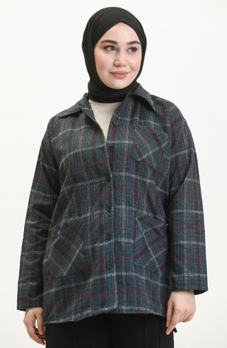 Blau Cape 6535-02