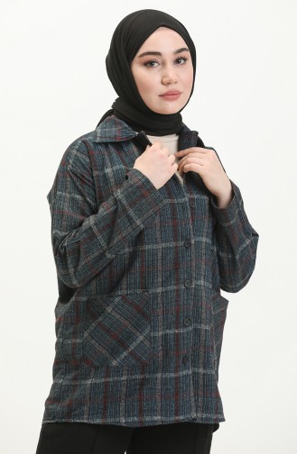 Blau Cape 6535-02