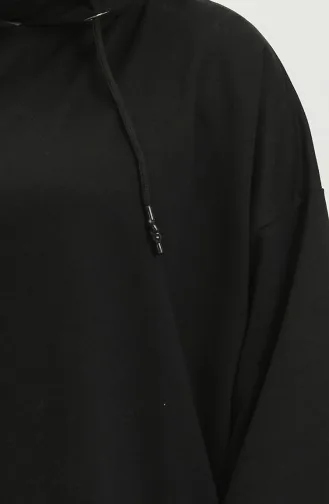 Black Sweatshirt 2402-02
