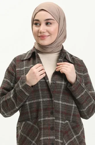 Mink Mantel 6535-01