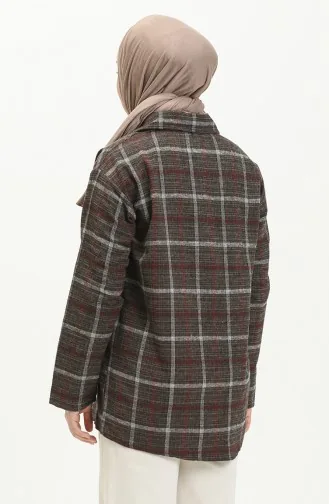 Mink Mantel 6535-01