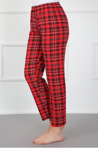 Pyjama Rouge 3184