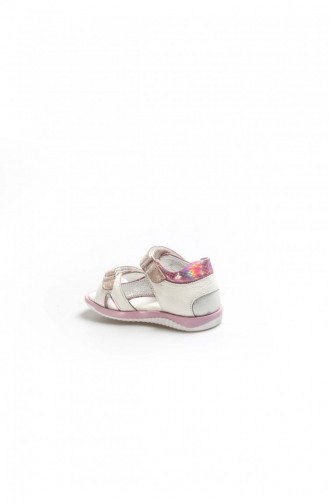  Kinderschuhe 006BA700.Beyaz Saten