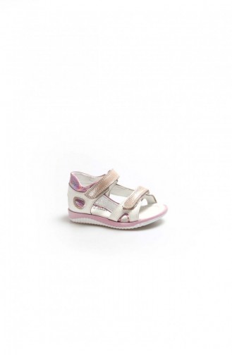  Kinderschuhe 006BA700.Beyaz Saten