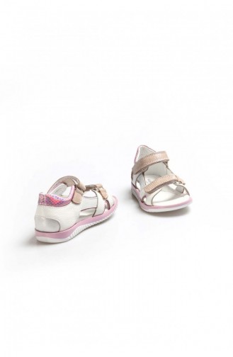  Kinderschuhe 006BA700.Beyaz Saten