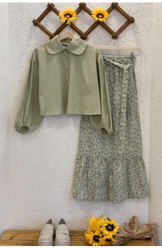 Ensemble Vert Clair 00241-01