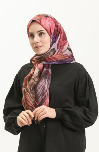 Powder Hoofddoek 13214-17