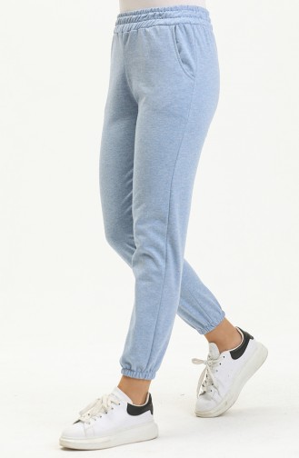 Blue Sweatpants 0267A-01