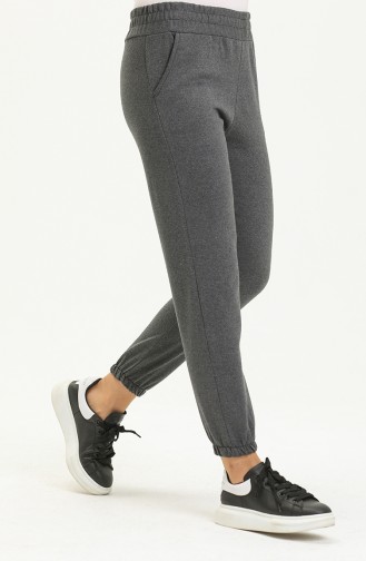 Two Yarn Sweatpants 0268-04 Anthracite 0268-04