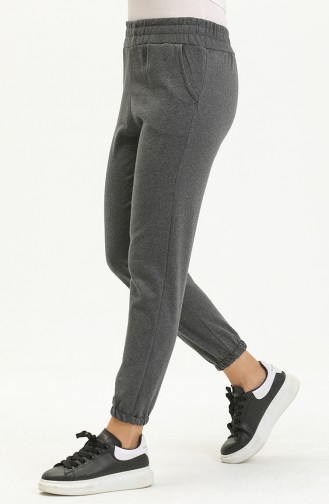Two Yarn Sweatpants 0268-04 Anthracite 0268-04