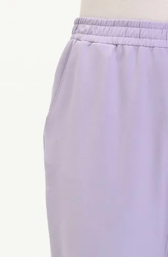 بنطال ليلكي 2022292-01