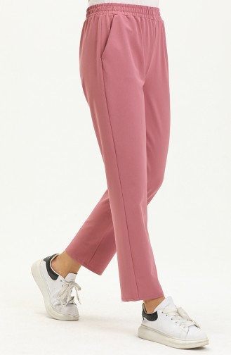 Dusty Rose Broek 2022292-02