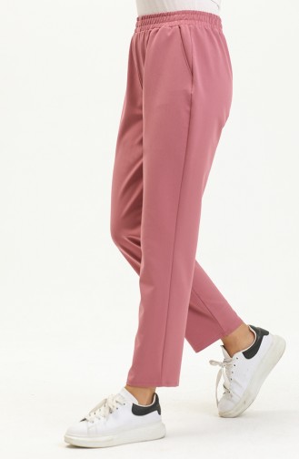 Dusty Rose Pants 2022292-02