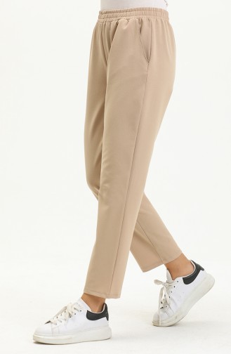 Beige Broek 2022292-03