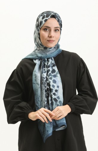 Black Sjaal 6001-07