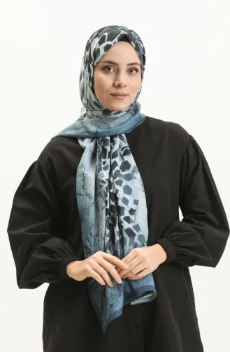 Black Sjaal 6001-07