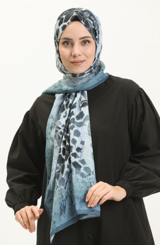 Black Sjaal 6001-07