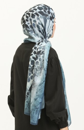 Black Sjaal 6001-07