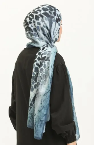 Black Sjaal 6001-07