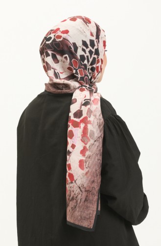Coral Sjaal 6001-11
