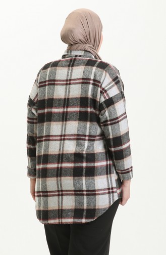 Claret red Tuniek 2009-08