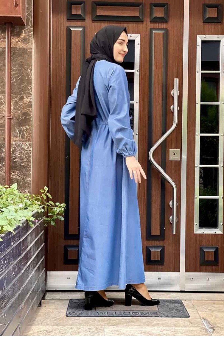 Robe djean hijab sales