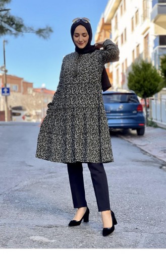 تونيك كاكي 0148SGS.HAK