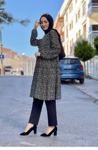 تونيك كاكي 0148SGS.HAK