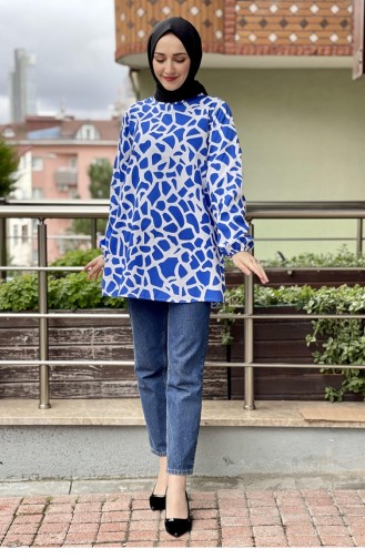 Saxe Tunics 0150SGS.SKM