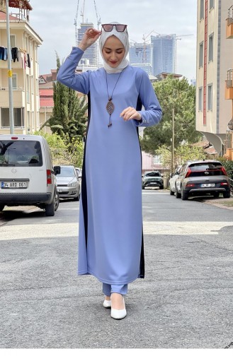 Baby Blue Suit 0327SGS.BMV
