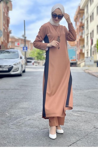 Tan Suit 0327SGS.TAB