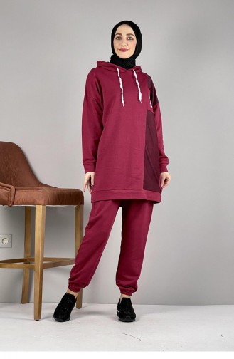 Ensemble Bordeaux 1075MG.BRD