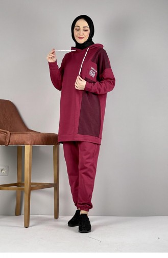 Ensemble Bordeaux 1075MG.BRD