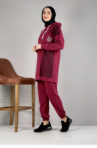 Ensemble Bordeaux 1075MG.BRD