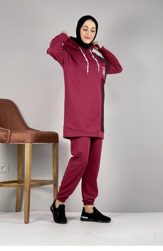 Ensemble Bordeaux 1075MG.BRD