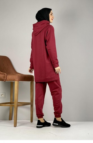 Ensemble Bordeaux 1075MG.BRD