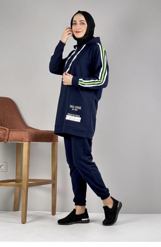 Navy Blue Suit 1076MG.LCV